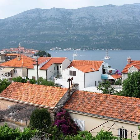 Apartment Luvi Κόρτσουλα Εξωτερικό φωτογραφία