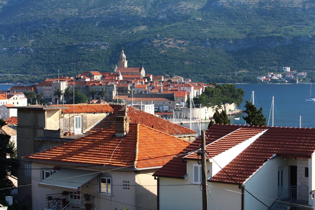 Apartment Luvi Κόρτσουλα Εξωτερικό φωτογραφία