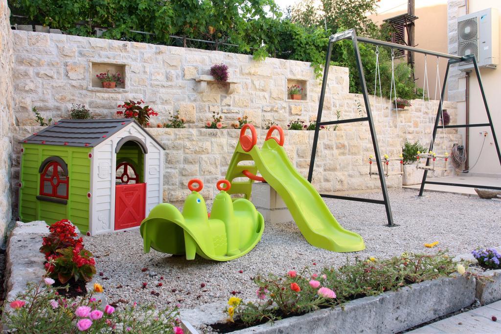 Apartment Luvi Κόρτσουλα Εξωτερικό φωτογραφία