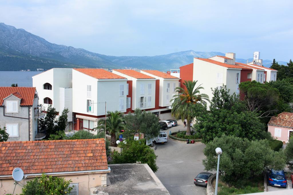Apartment Luvi Κόρτσουλα Εξωτερικό φωτογραφία