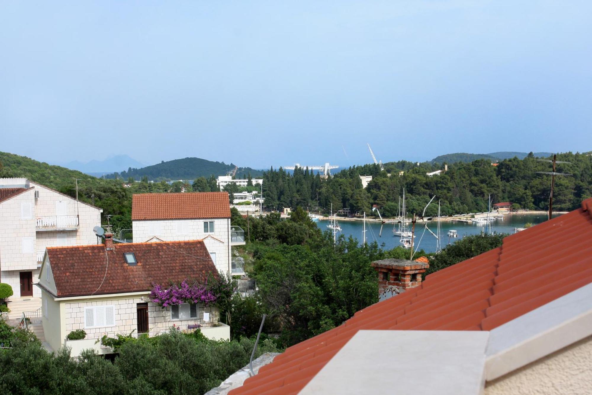 Apartment Luvi Κόρτσουλα Εξωτερικό φωτογραφία