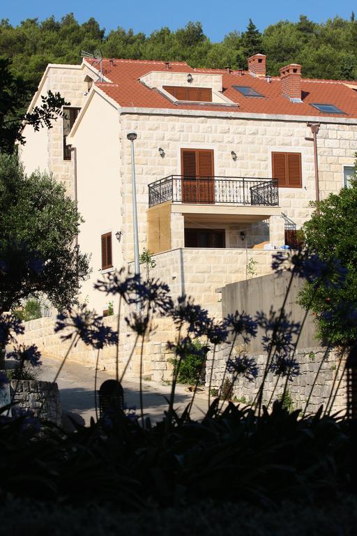 Apartment Luvi Κόρτσουλα Εξωτερικό φωτογραφία