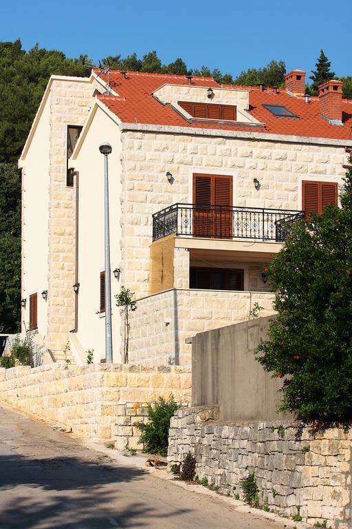 Apartment Luvi Κόρτσουλα Εξωτερικό φωτογραφία