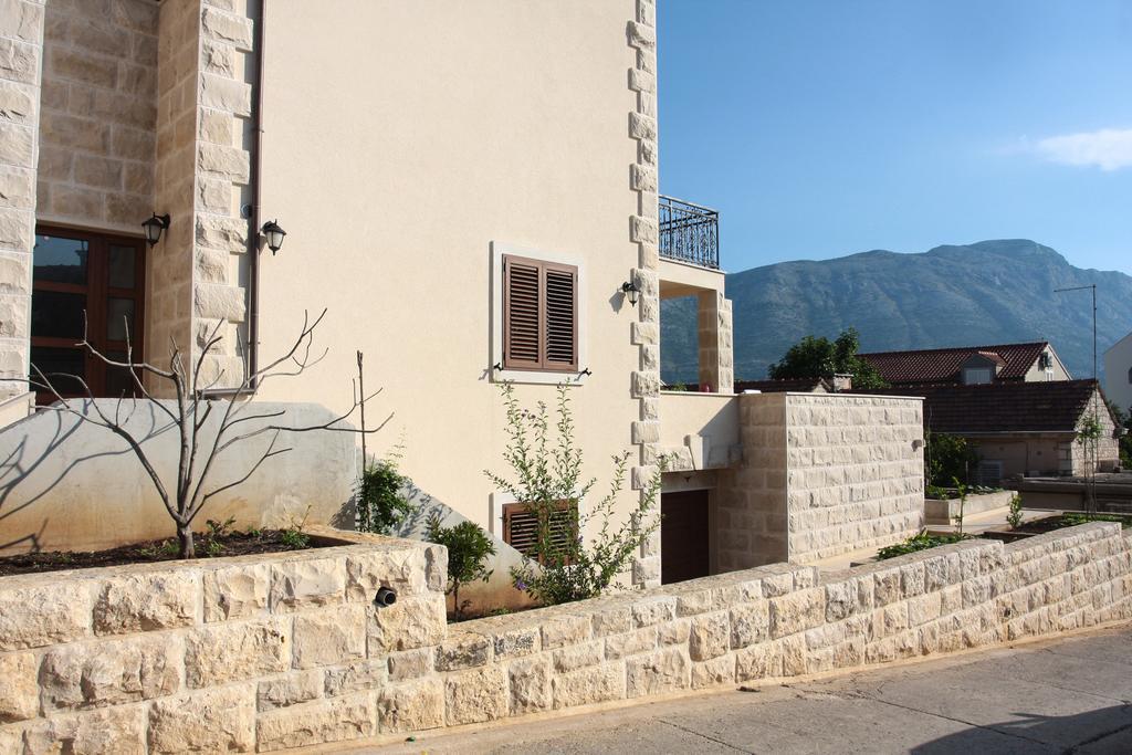 Apartment Luvi Κόρτσουλα Εξωτερικό φωτογραφία