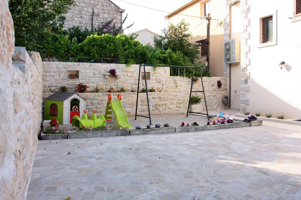 Apartment Luvi Κόρτσουλα Εξωτερικό φωτογραφία