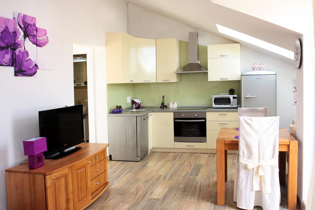Apartment Luvi Κόρτσουλα Δωμάτιο φωτογραφία